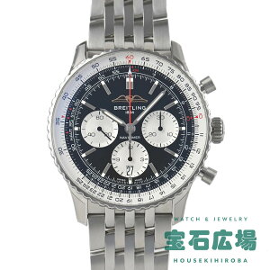 �u���C�g�����O BREITLING �i�r�^�C�}�[ B01 �N���m�O���t43 AB0138211B1A1�y�V�i�z�����Y �r���v ��������