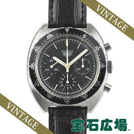 タグ・ホイヤー TAG Heuer オータヴィア クロノ 【中古】メンズ 腕時計 送料無料