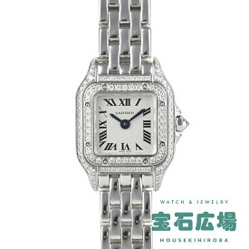 カルティエ Cartier パンテール ドゥ カルティエ MINI WJPN0019【中古】レディース 腕時計 送料無料