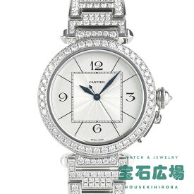 カルティエ Cartier パシャ42 WJ1199JY【中古】メンズ 腕時計 送料無料