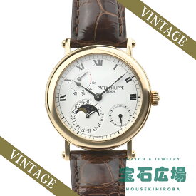 パテック・フィリップ PATEK PHILIPPE プチコンプリケーション 5054J【中古】メンズ 腕時計 送料無料