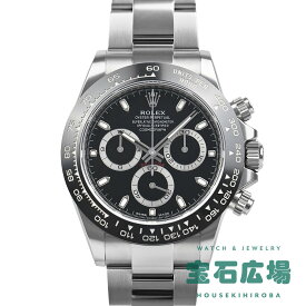 ロレックス ROLEX コスモグラフ デイトナ 116500LN【新品】メンズ 腕時計 送料無料