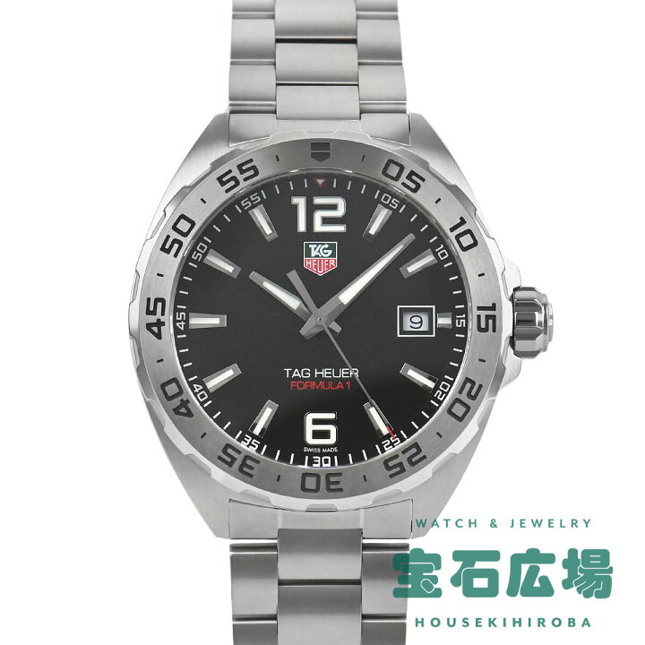 楽天市場】タグ・ホイヤー TAG Heuer フォーミュラ1 WAZ1112.BA0875 