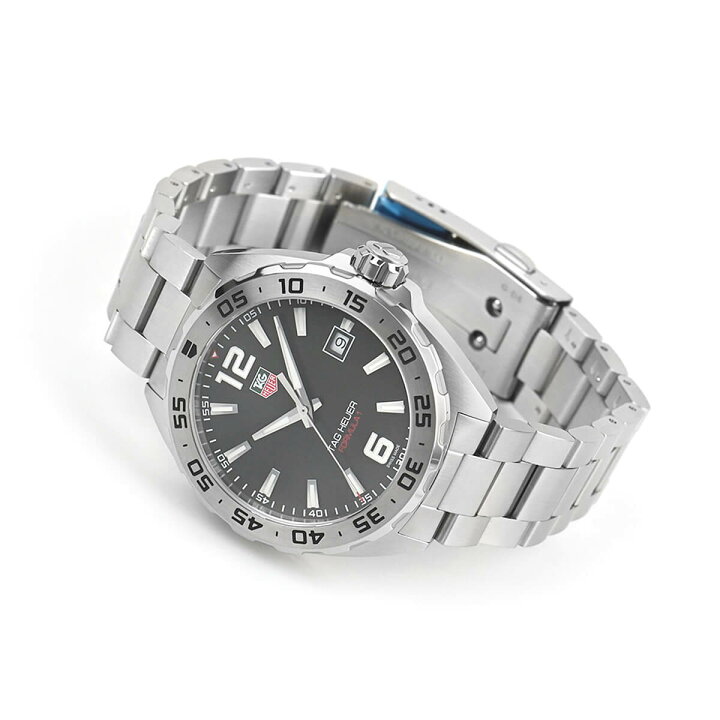 楽天市場】タグ・ホイヤー TAG Heuer フォーミュラ1 WAZ1112.BA0875 