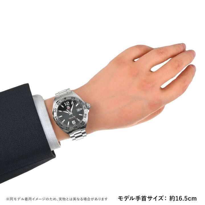 楽天市場】タグ・ホイヤー TAG Heuer フォーミュラ1 WAZ1112.BA0875 