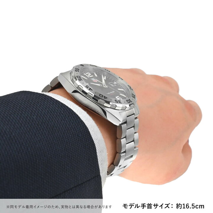 楽天市場】タグ・ホイヤー TAG Heuer フォーミュラ1 WAZ1112.BA0875 