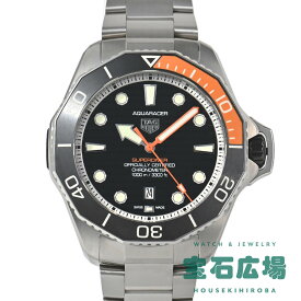 【最大30000円OFFクーポン6/1(土)0時開始】タグ・ホイヤー TAG Heuer アクアレーサー プロフェッショナル1000 スーパーダイバー WBP5A8A.BF0619【新品】メンズ 腕時計 送料無料