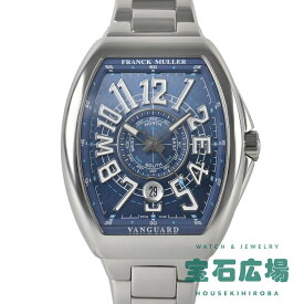 フランクミュラー FRANCK MULLER ヴァンガード マリナー V41SCDTYTMAR【新品】メンズ 腕時計 送料無料