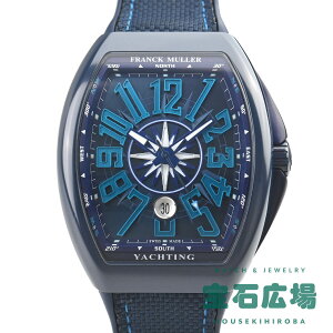 tN~[ FRANCK MULLER @K[h beBO Z~bN V45SCDT YACHTING CERAMICyVizY rv 
