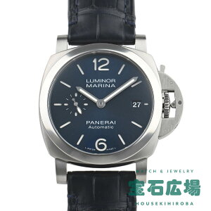 �p�l���C PANERAI ���~�m�[�� �}���[�i �N�A�����^ PAM01370�y�V�i�z�����Y �r���v ��������