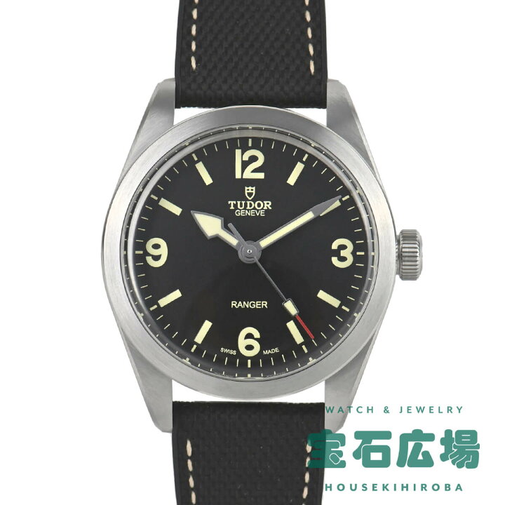 楽天市場】チューダー TUDOR レンジャー M79950-0002【新品】メンズ 