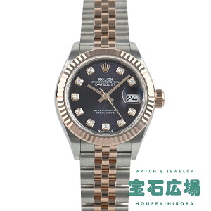 �����b�N�X ROLEX ���f�B �f�C�g�W���X�g 28 279171G�y�V�i�z ���f�B�[�X �r���v ��������