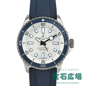 ブライトリング BREITLING スーパーオーシャン オートマチック42 A17375E71G1S1【新品】メンズ 腕時計 送料無料