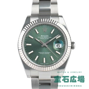 �����b�N�X ROLEX �f�C�g�W���X�g41 126334�y�V�i�z�����Y �r���v ��������