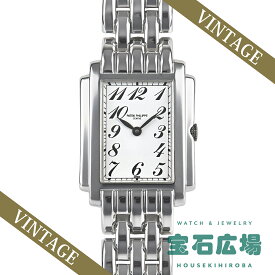 パテック フィリップ PATEK PHILIPPE ゴンドーロ 4824/1G-001【中古】レディース 腕時計 送料無料