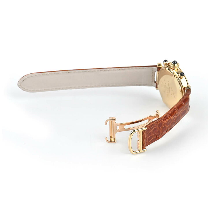 楽天市場】カルティエ Cartier パシャ38 クロノ 30009【中古】メンズ  