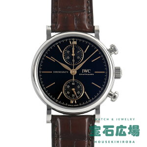 IWC アイダブリューシー ポートフィノ クロノグラフ39 IW391404【新品】メンズ 腕時計 送料無料