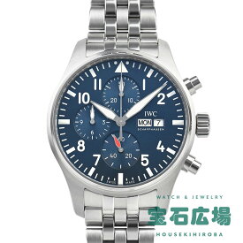 IWC インターナショナルウォッチカンパニー パイロットウォッチ クロノグラフ IW378004【新品】メンズ 腕時計 送料無料