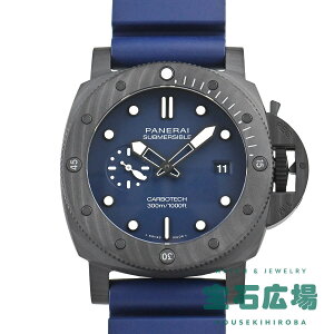 �p�l���C PANERAI �T�u�}�[�V�u�� �N�A�����^ �N�A�g�� �J�[�{�e�b�N �u���[ �A�r�b�\ PAM01232�y�V�i�z�����Y �r���v ��������