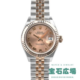 【最大30000円OFFクーポン4/14(日)20時開始】ロレックス ROLEX レディ デイトジャスト28 279171【新品】レディース 腕時計 送料無料