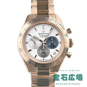 ゼニス ZENITH クロノマスター スポーツ 18.3101.3600/69.M3100【新品】メンズ 腕時計 送料無料