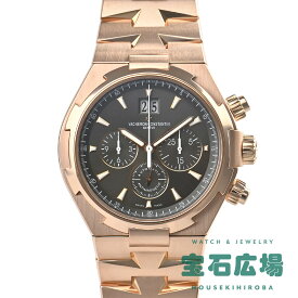 ヴァシュロンコンスタンタン VACHERON CONSTANTIN オーヴァーシーズ クロノグラフ 49150/B01R-9338【中古】メンズ 腕時計 送料無料