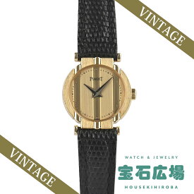 ピアジェ PIAGET ポロ 8243【中古】レディース 腕時計 送料無料