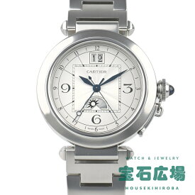 カルティエ Cartier パシャウォッチ XL W31093M7【中古】メンズ 腕時計 送料無料