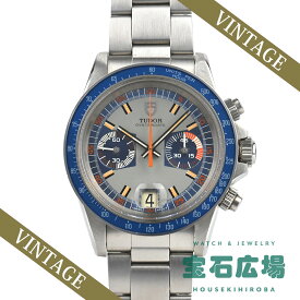 【最大30000円OFFクーポン6/1(土)0時開始】チューダー TUDOR モンテカルロ 7149【中古】メンズ 腕時計 送料無料