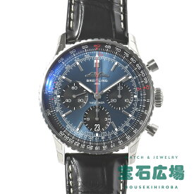 【最大30000円OFFクーポン6/1(土)0時開始】ブライトリング BREITLING ナビタイマー B01 クロノグラフ41 AB0139241C1P1【新品】メンズ 腕時計 送料無料