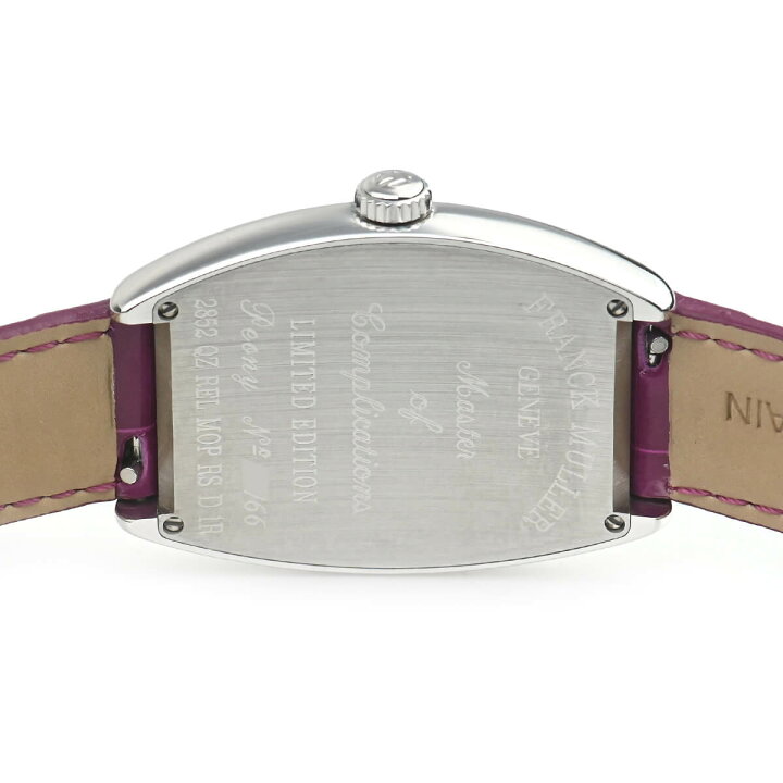 楽天市場】フランクミュラー FRANCK MULLER トノウカーベックス RELIEF 