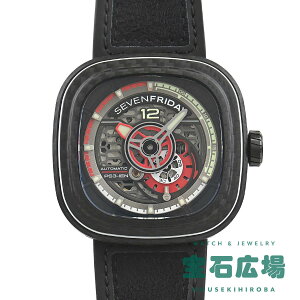 �Z�u���t���C�f�[ SEVENFRIDAY PS3/02 PS3/02 RUBY CARBON�y�V�i�z�����Y �r���v ��������