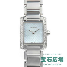 カルティエ Cartier WE1019S3【中古】レディース 腕時計 送料無料