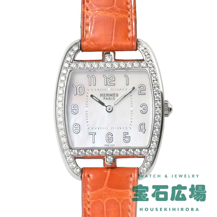 楽天市場】エルメス HERMES ケープコッド トノー CT1.730【中古 