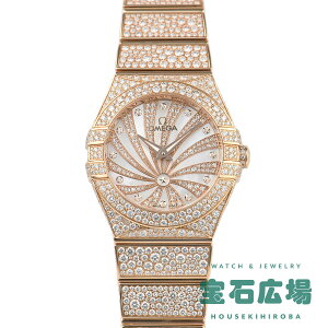 �I���K OMEGA �R���X�e���[�V���� 123.55.27.60.55.009�y�V�i�z���f�B�[�X �r���v ��������