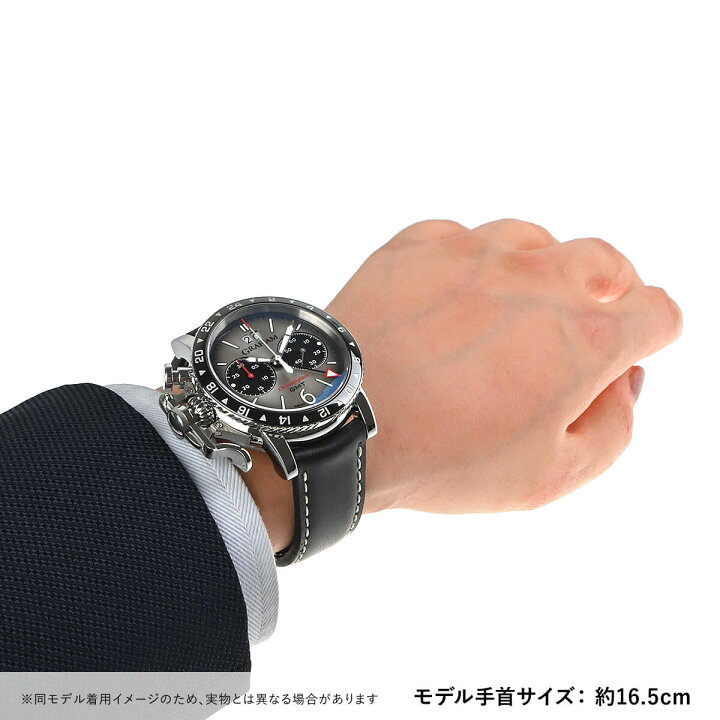 楽天市場】グラハム GRAHAM クロノファイター ヴィンテージ GMT 2CVBC  