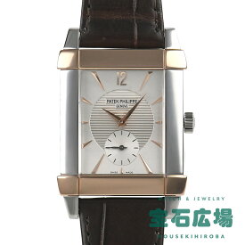 【最大30000円OFFクーポン6/1(土)0時開始】パテック フィリップ PATEK PHILIPPE ゴンドーロ 5111PR-001【中古】メンズ 腕時計 送料無料