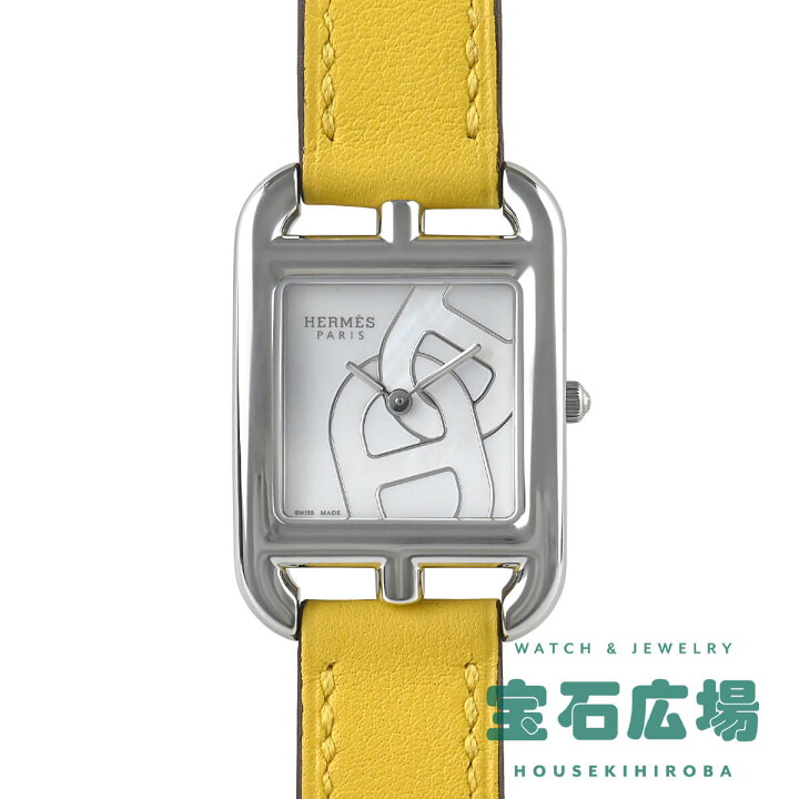 楽天市場】エルメス HERMES ケープコッド CC1.310(056475WW00)【新品  
