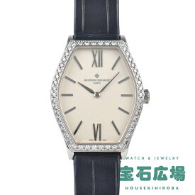 ヴァシュロン・コンスタンタン VACHERON CONSTANTIN マルタクォーツ 25530/000G-9741【中古】レディース 腕時計 送料無料