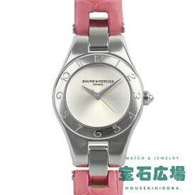 ボーム＆メルシエ BAUME & MERCIER リネア 限定80本 M0A10228【中古】【未使用品】レディース 腕時計 送料無料