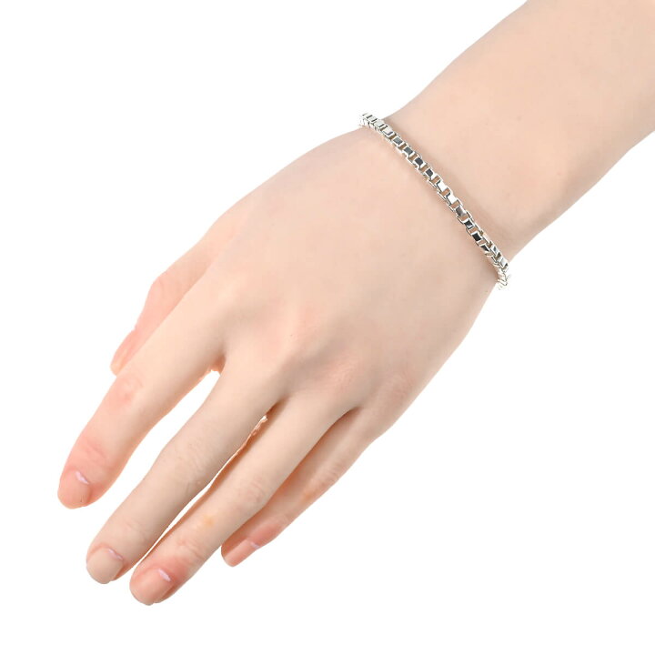 楽天市場】ティファニー TIFFANY＆CO ベネチアン リンク ブレスレット 