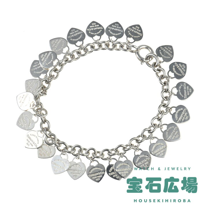 楽天市場】ティファニー TIFFANY＆CO リターントゥティファニー マルチ 