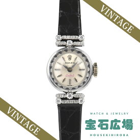 ロレックス ROLEX オーキッド 【中古】レディース 腕時計 送料無料