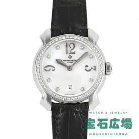 ヴァシュロン・コンスタンタン VACHERON CONSTANTIN マルタ 25715/000G-9029【中古】レディース 腕時計 送料無料