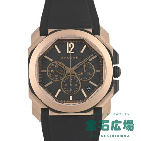 ブルガリ BVLGARI オクト オリジナーレ BGOP41BGLCH(103204)【新品】メンズ 腕時計 送料無料