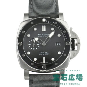 plC PANERAI Tu}[Vu NA^NAg ESteel Grigio Roccia ueBbN PAM01288yVizY rv 