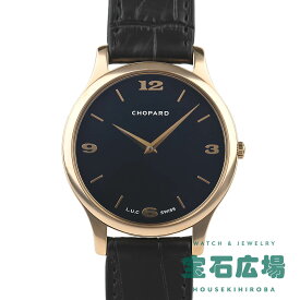 ショパール CHOPARD L.U.C エクストラプレート 16/1902【中古】メンズ 腕時計 送料無料