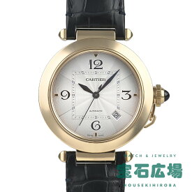 カルティエ Cartier パシャ ドゥ カルティエ 41mm WGPA0007【中古】メンズ 腕時計 送料無料