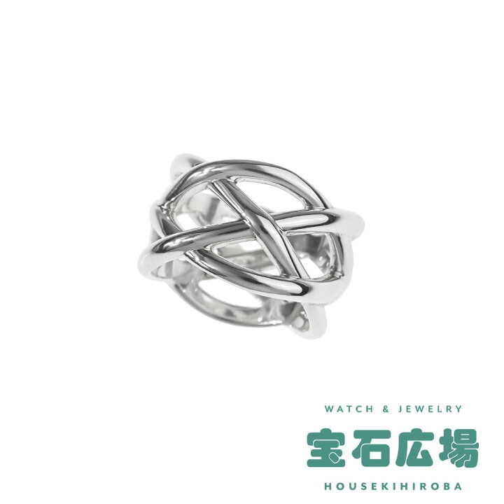 楽天市場】ティファニー TIFFANY＆CO ケルティック ノット リング 