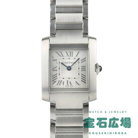 カルティエ Cartier タンクフランセーズ SM WSTA0065【新品】レディース 腕時計 送料無料